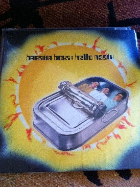 New Amerykah by Erykah Badu