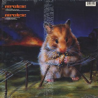 Intergalactic - Beastie Boys (12”) music collectible [Barcode 724385870514] - Main Image 2