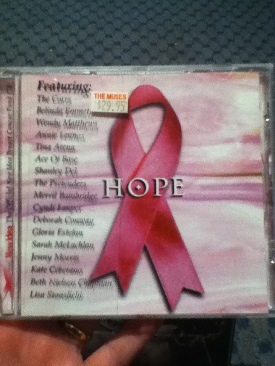 Hope - Vance, Foy (CD) music collectible [Barcode 0743216177721] - Main Image 1