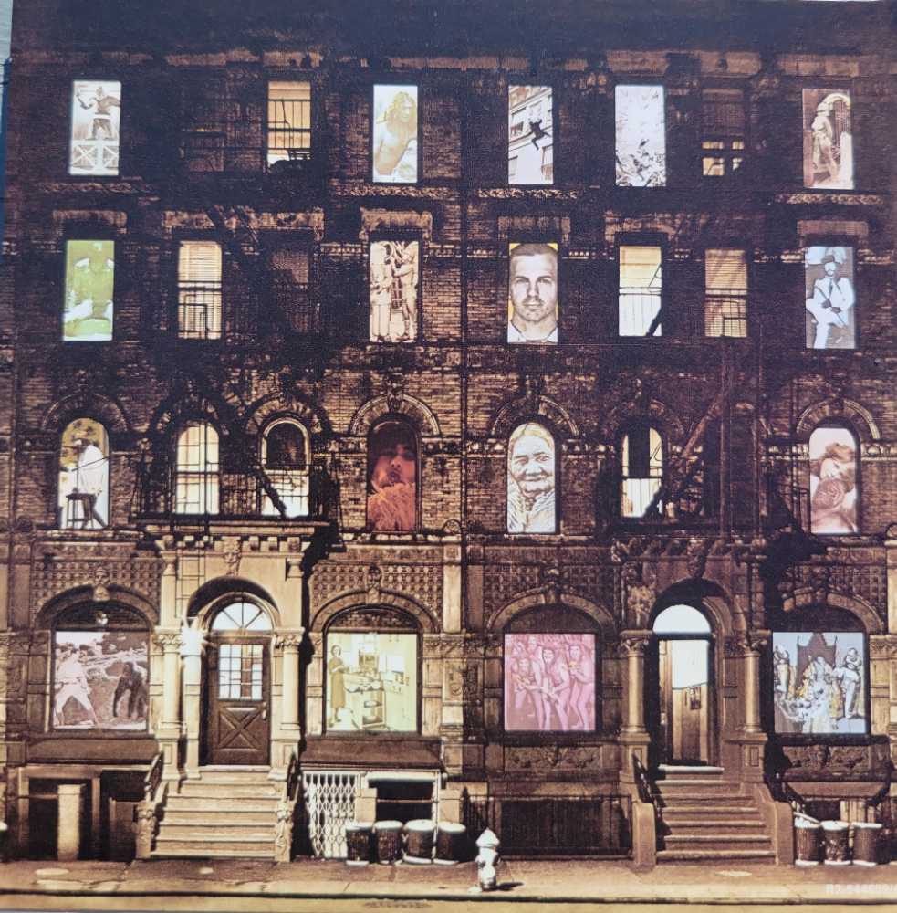 6 Physical Graffiti (2015 Deluxe Edition) - Led Zeppelin (CD) music collectible [Barcode 07567924422] - Main Image 3