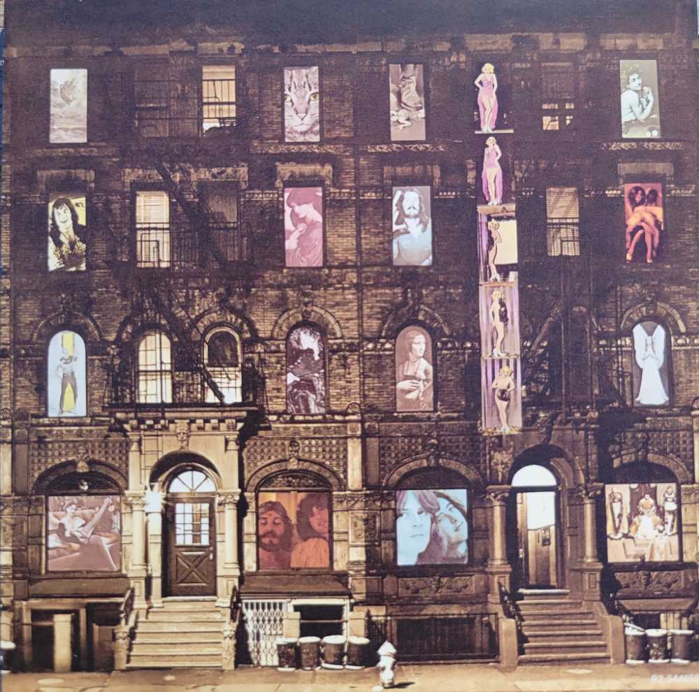 6 Physical Graffiti (2015 Deluxe Edition) - Led Zeppelin (CD) music collectible [Barcode 07567924422] - Main Image 4