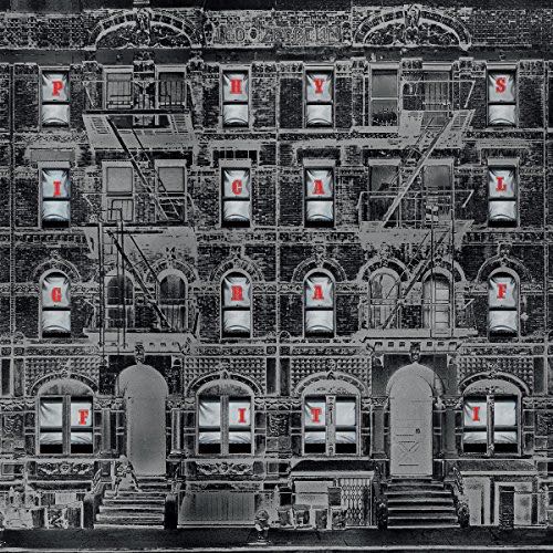 Physical Graffiti (Super Deluxe Edition Box Set) - Led Zeppelin (CD - 84) music collectible [Barcode 081227957926] - Main Image 2