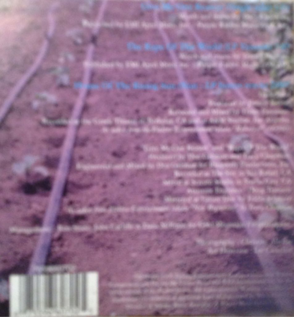 Tracy Chapman - Tracy Chapman music collectible - Main Image 2