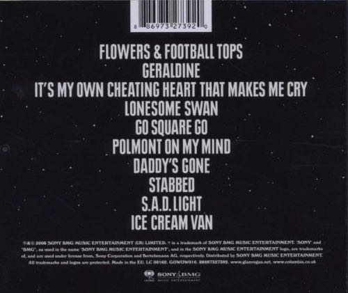 Glasvegas - Glasvegas (CD) music collectible [Barcode 886973273920] - Main Image 2