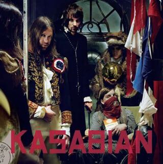 West Ryder Pauper Lunatic Asylum - Kasabian (10” - 52) music collectible [Barcode 0886975183111] - Main Image 1