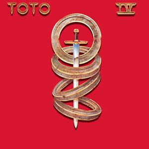 Toto IV - Toto (CD - 40) music collectible [Barcode 5099745008827] - Main Image 3