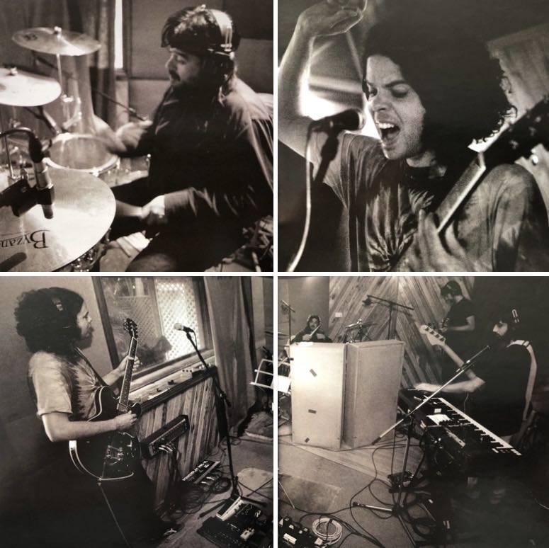 Cosmic Egg - Wolfmother (12”) music collectible [Barcode 602527140131] - Main Image 3