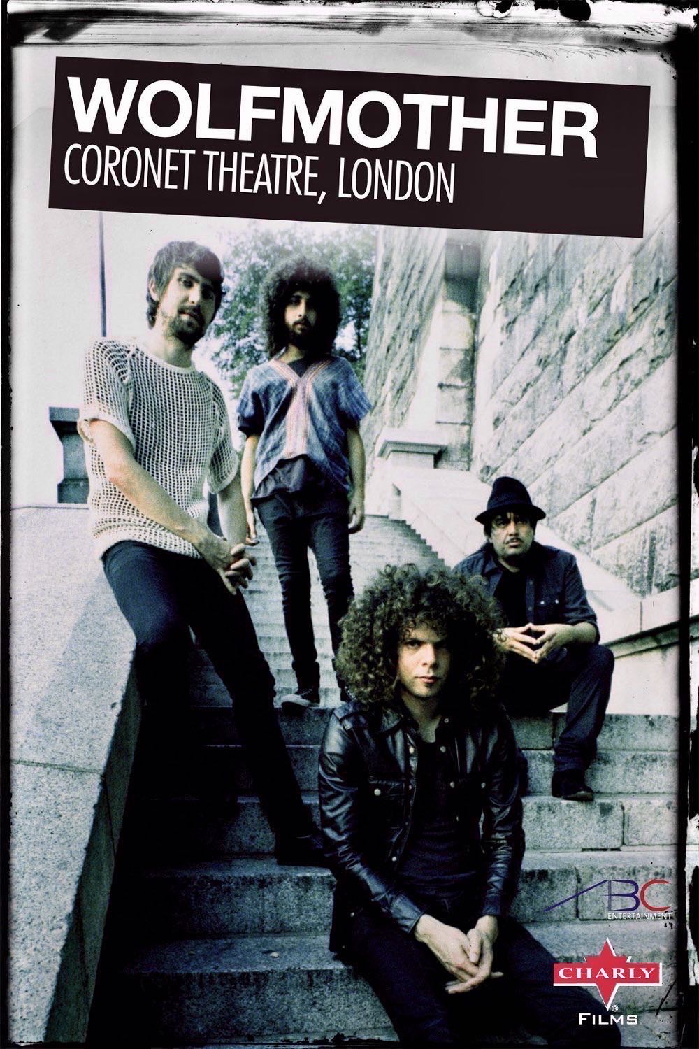 Cosmic Egg - Wolfmother (12”) music collectible [Barcode 602527140131] - Main Image 4