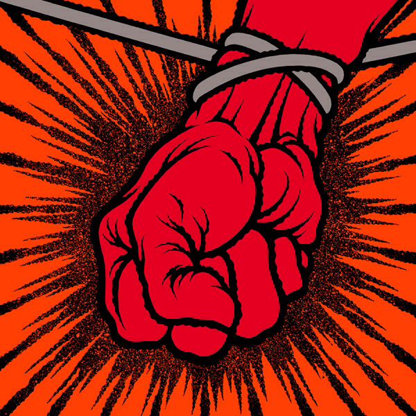 St Anger - Metallica (CD) music collectible - Main Image 1