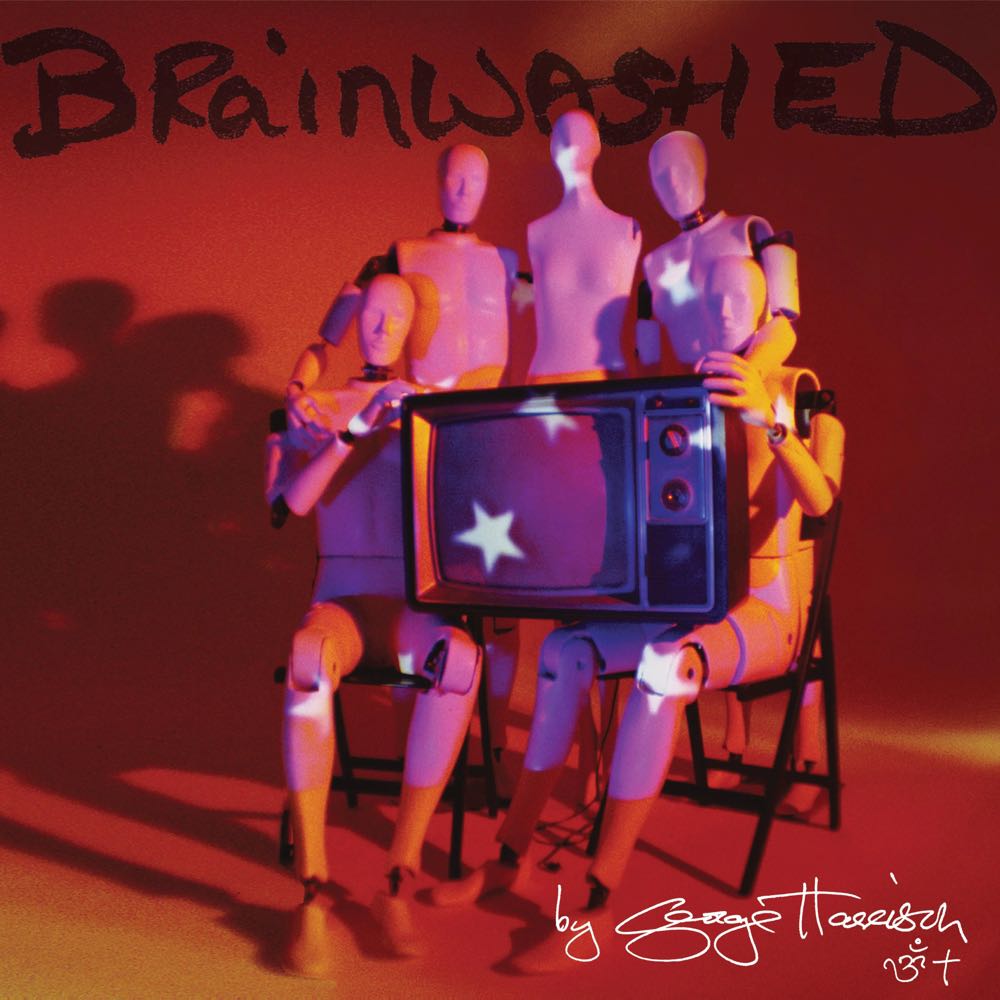 Brainwashed - Harrison, George (CD - 48) music collectible [Barcode 724354196928] - Main Image 3