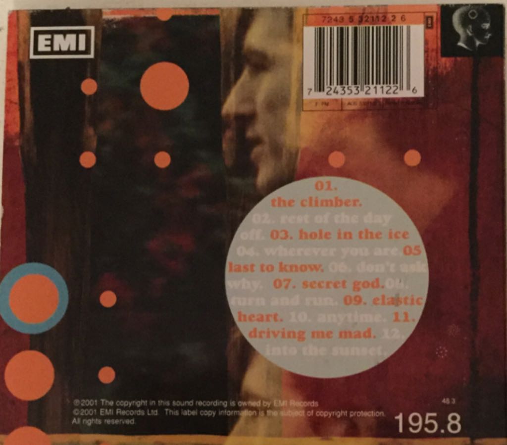 One Nil - Neil Finn (CD) music collectible [Barcode 724353211226] - Main Image 2