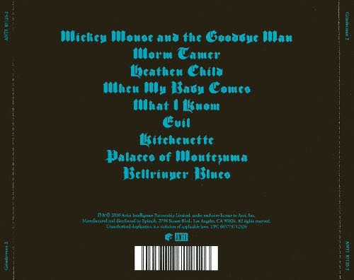 Grinderman 2 - Grinderman (12” - 41) music collectible [Barcode 5099964728018] - Main Image 2