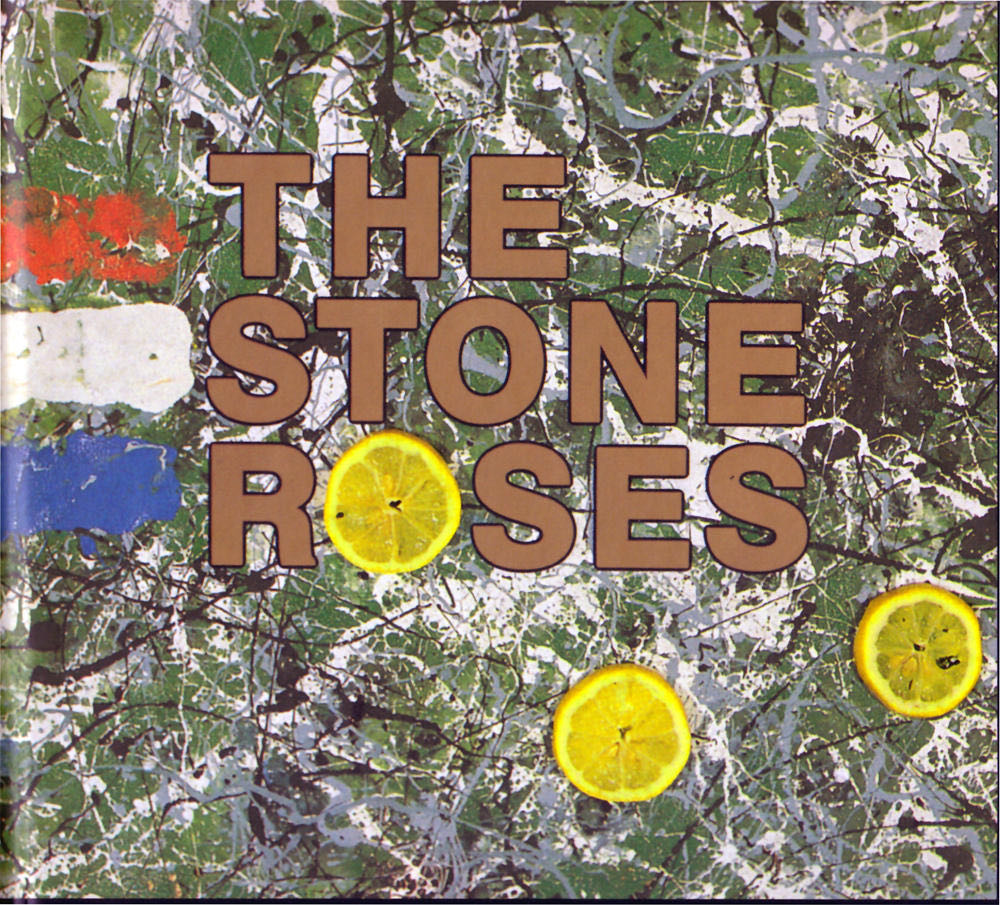 The Stone Roses - Stone Roses, The (CD - 49) music collectible [Barcode 828765397124] - Main Image 3