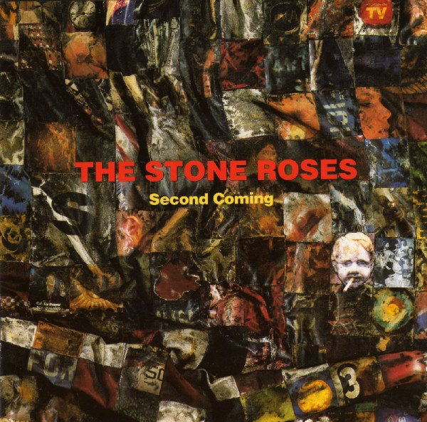 Second Coming - Stone Roses, The (12”) music collectible - Main Image 1