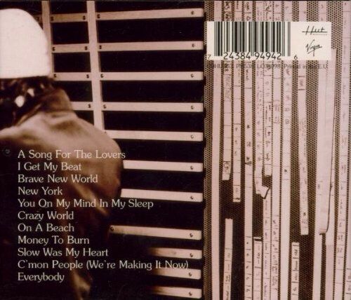 Alone With Everybody - 202 - Richard Ashcroft (CD) music collectible [Barcode 724384949426] - Main Image 2