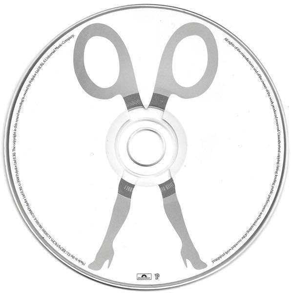 Scissor Sisters - 154 - Scissor Sisters (CD - 43) music collectible [Barcode 602498206577] - Main Image 3