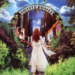 Scissor Sisters - Scissor Sisters (CD - 43) music collectible [Barcode 602498660676] - Main Image 1