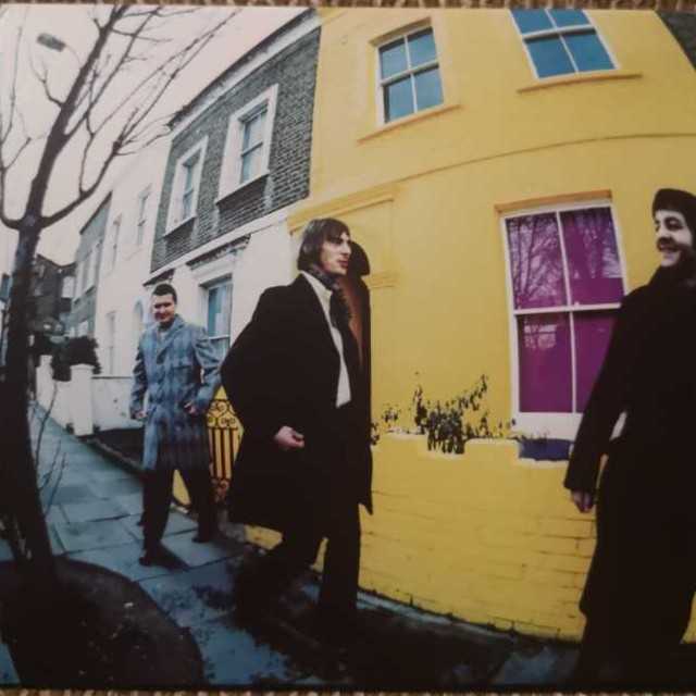 Heavy Soul - Paul Weller (CD - 41) music collectible [Barcode 731452441720] - Main Image 3