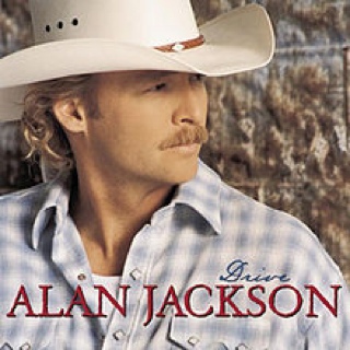 Drive - Alan Jackson (CD-R) music collectible [Barcode 111491838901] - Main Image 1