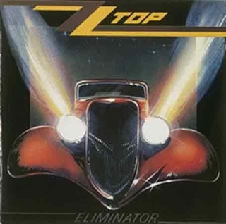 Eliminator - ZZ Top (CD - 4500) music collectible [Barcode 075992377423] - Main Image 1