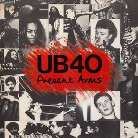 Present Arms - UB40 music collectible - Main Image 2