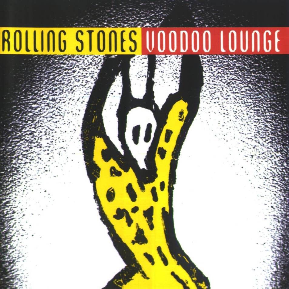 Voodoo Lounge - Rolling Stones (12”) music collectible [Barcode 724383978212] - Main Image 1