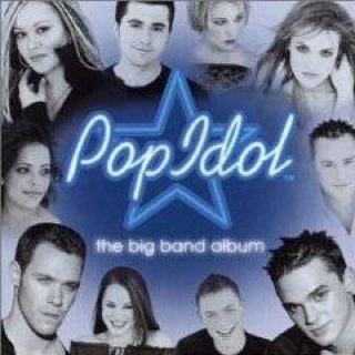 Pop Idol The Big Band Album - Pop Idol (CD) music collectible [Barcode 007124370723] - Main Image 1