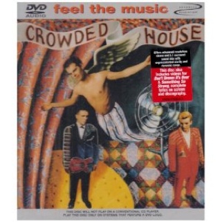 Crowded House - Crowded House (DVD-A) music collectible [Barcode 724347793097] - Main Image 1