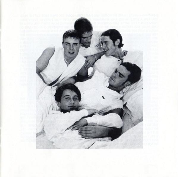 Everything Changes - Take That (CD - 51) music collectible [Barcode 743211692625] - Main Image 3