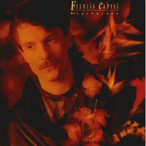 Sarbacane - Francis Cabrel music collectible - Main Image 1