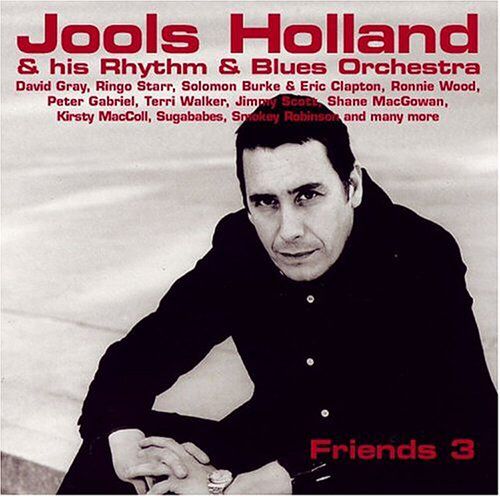 Jack O The Green - Jools Holland (CD) music collectible - Main Image 2