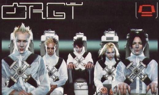 Vapor Transmission - Orgy (CD) music collectible - Main Image 2