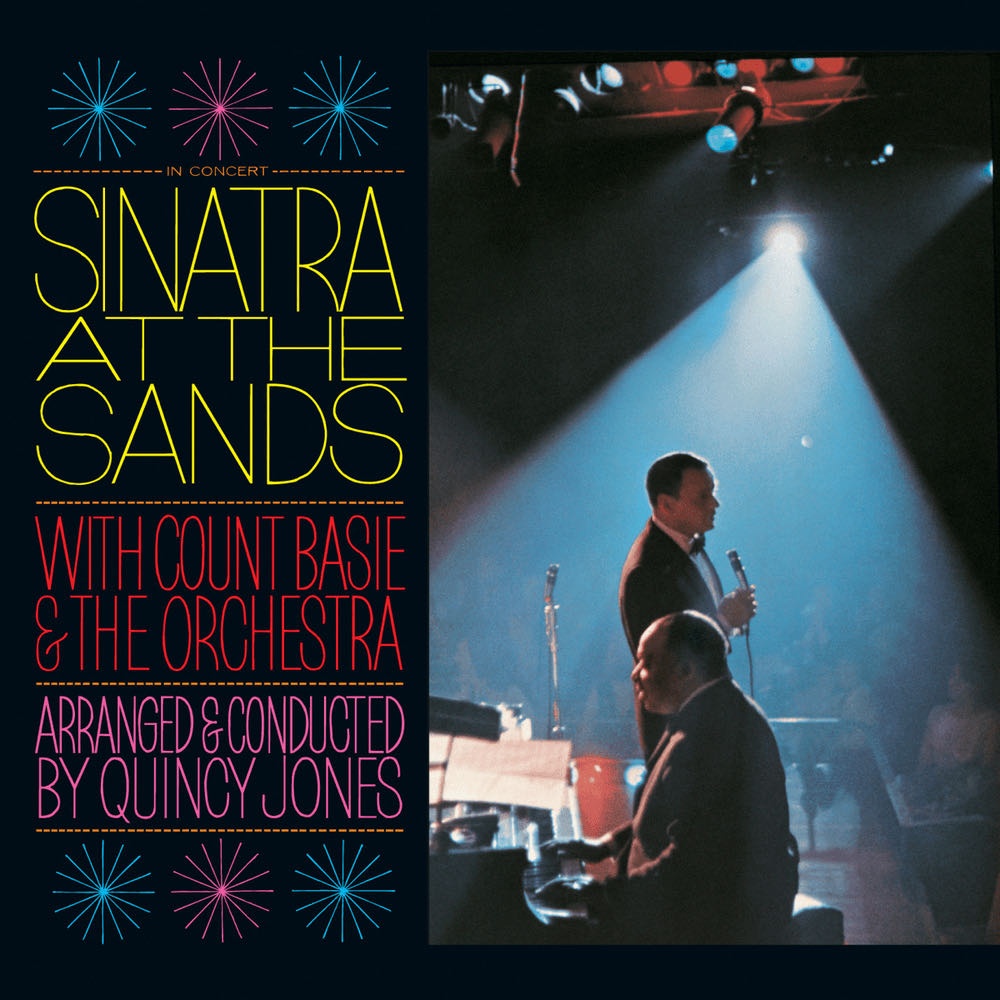 Sinatra At The Sands - Frank Sinatra (12”) music collectible - Main Image 3