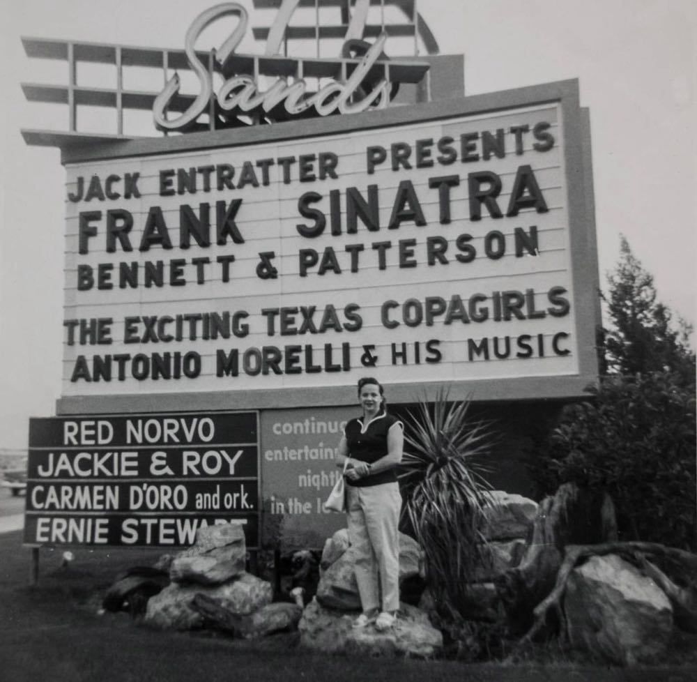 Sinatra At The Sands - Frank Sinatra (12”) music collectible - Main Image 4