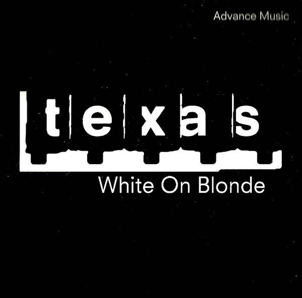 White On Blonde - Texas (CD - 47) music collectible [Barcode 731453431522] - Main Image 3