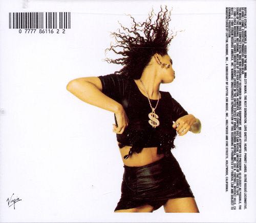 Raw Like Sushi - Cherry, Neneh (CD) music collectible [Barcode 075679125224] - Main Image 2