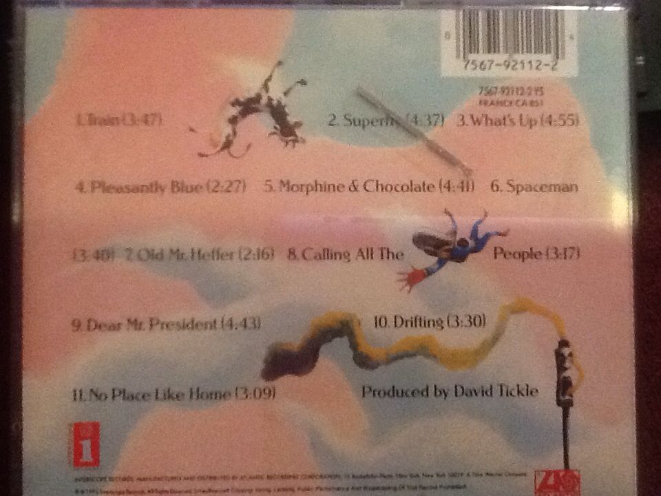 Bigger, Better, Faster, More! - 4 Non Blondes music collectible - Main Image 2