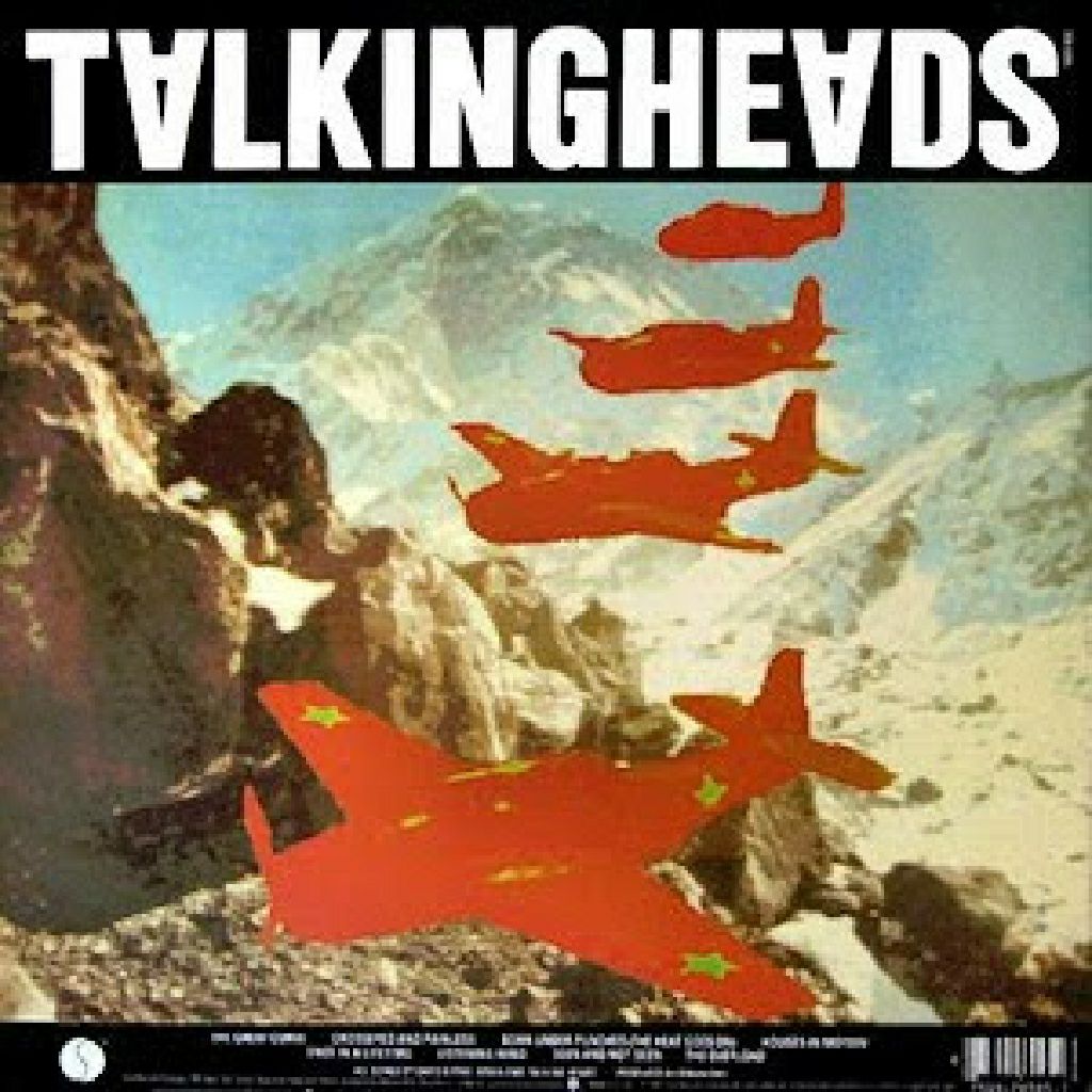 Remain In Light - Talking Heads (CD/DVD) music collectible - Main Image 2