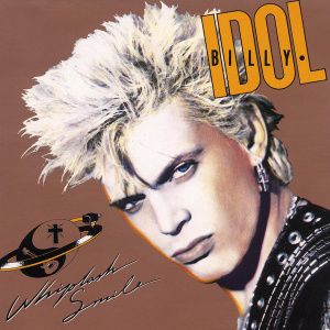 Whiplash Smile - Idol, Billy (12”) music collectible - Main Image 1