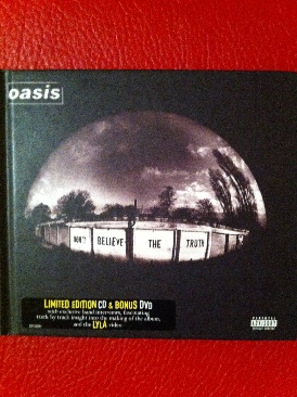 Dont Believe The Truth - Oasis (CD) music collectible [Barcode 5099752014934] - Main Image 1