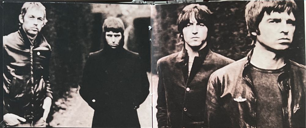 Dont Believe The Truth - Oasis (CD) music collectible [Barcode 5099752014934] - Main Image 3