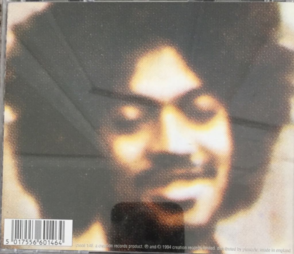 Give Out But Dont Give Up - Primal Scream (CD) music collectible [Barcode 5017556601464] - Main Image 2