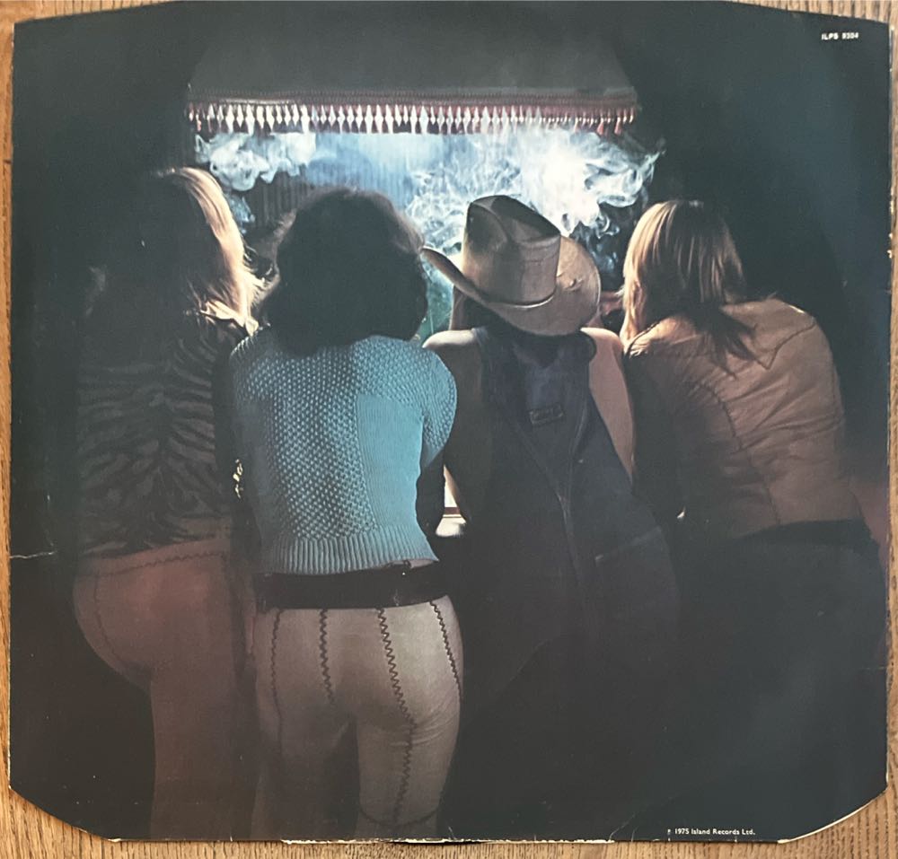 Straight Shooter - Bad Company (12”) music collectible - Main Image 4