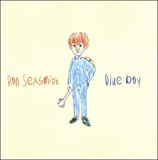 Blue Boy - Sexsmith, Ron (CD) music collectible [Barcode 803057000128] - Main Image 1