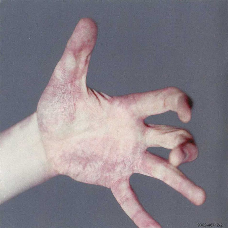 TheFutureEmbrace - Billy Corgan (CD - 45) music collectible [Barcode 093624871224] - Main Image 2