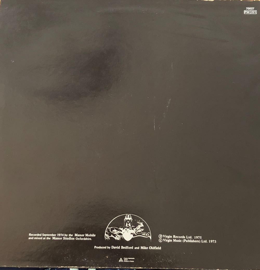 The Orchestral Tubular Bells - Oldfield, Mike (12”) music collectible - Main Image 2