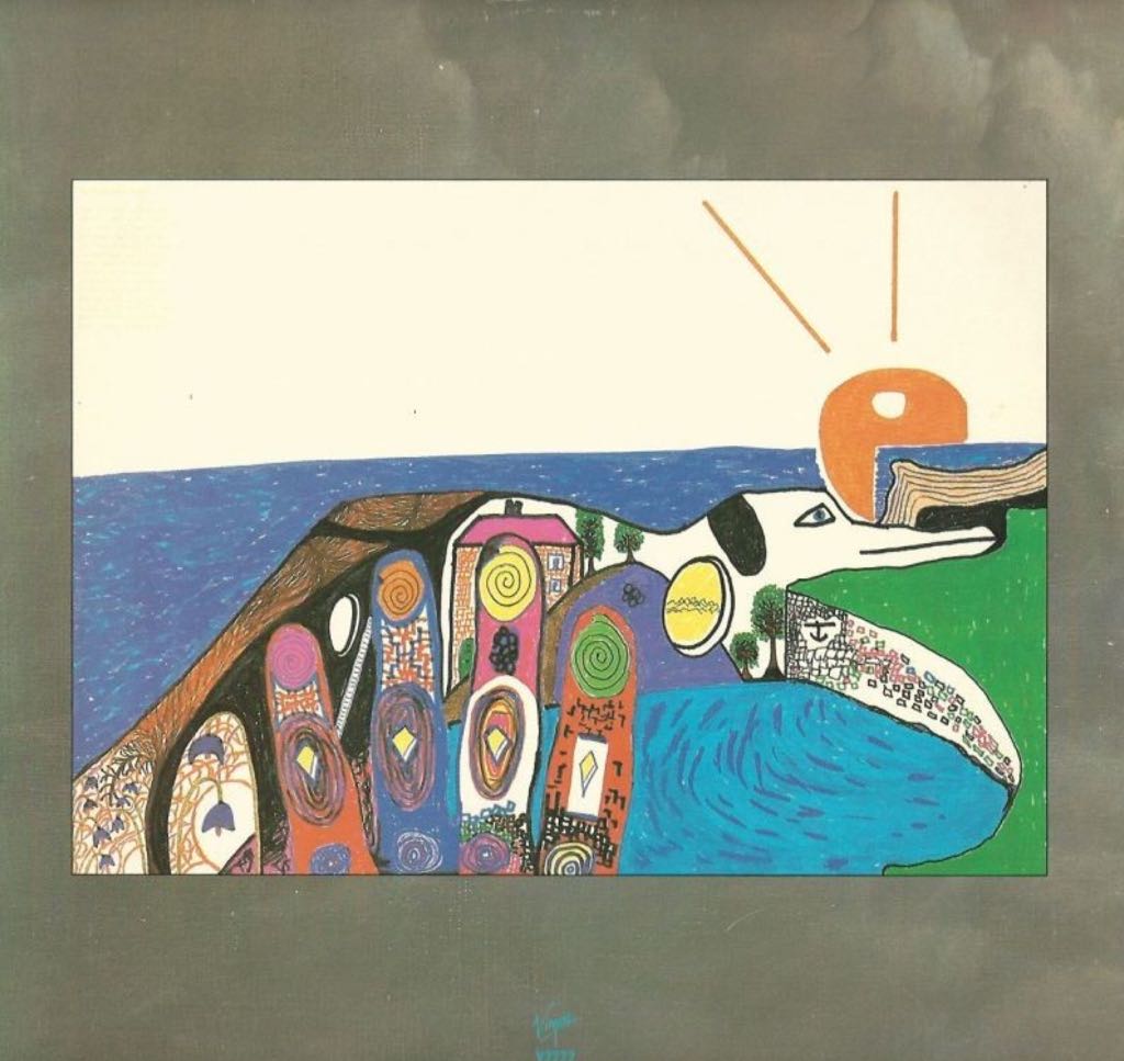 Five Miles Out - Mike Oldfield (12” - 50) music collectible - Main Image 2