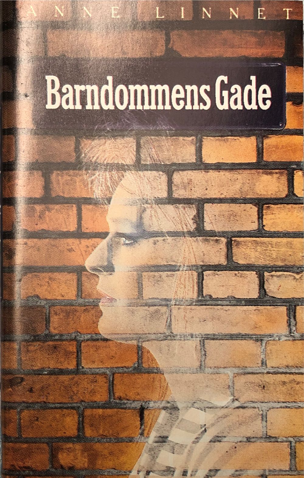 Barndommens Gade - Anne Linnet (CD) music collectible [Barcode 2322757046] - Main Image 2