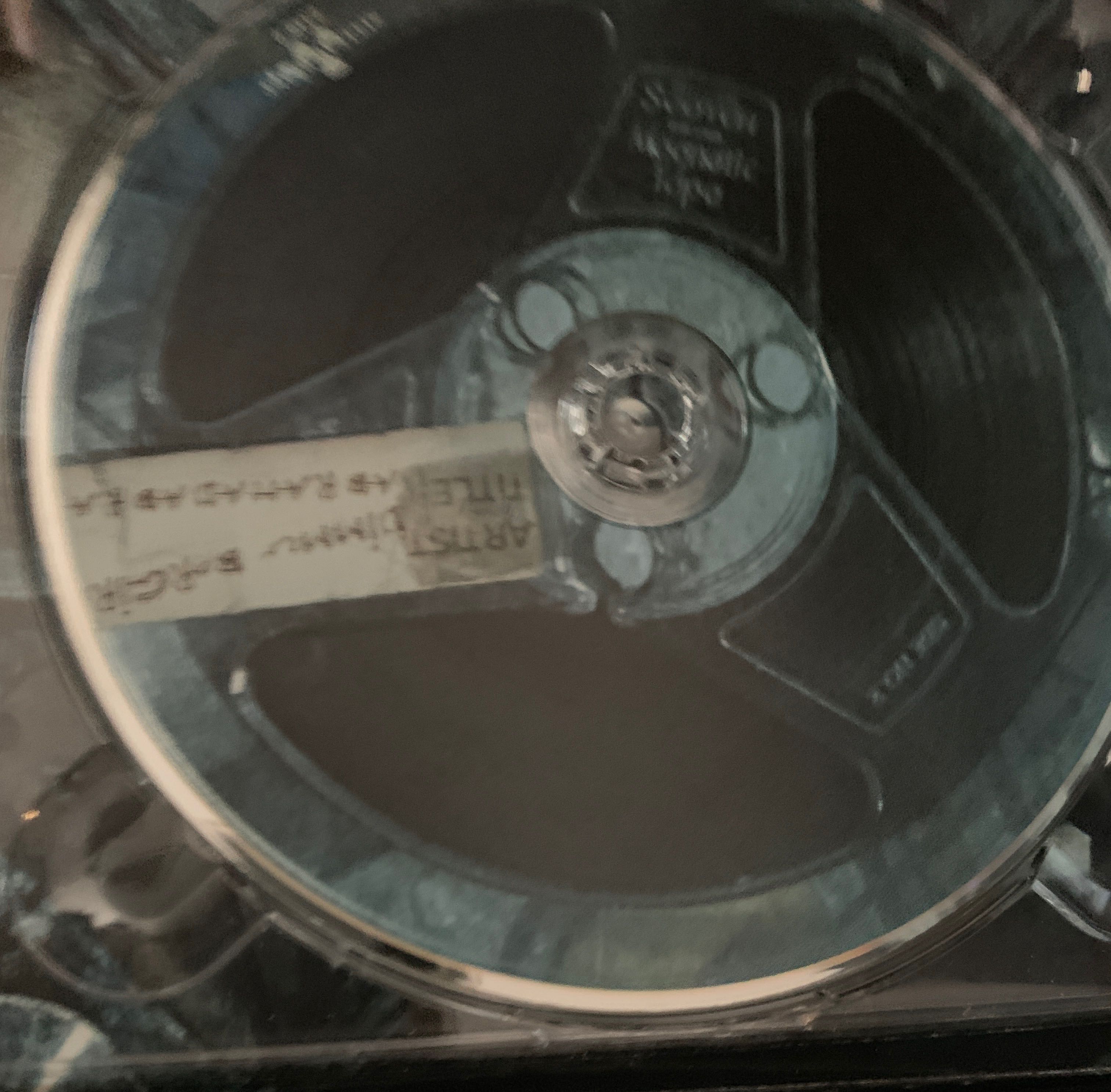 Abrahadabra - Dimmu Borgir (CD - 54) music collectible [Barcode 727361234829] - Main Image 3