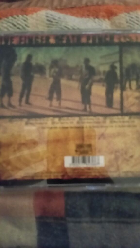 The Way Of The Fist - Five Finger Death Punch (CD - 50) music collectible [Barcode 0602517893887] - Main Image 2